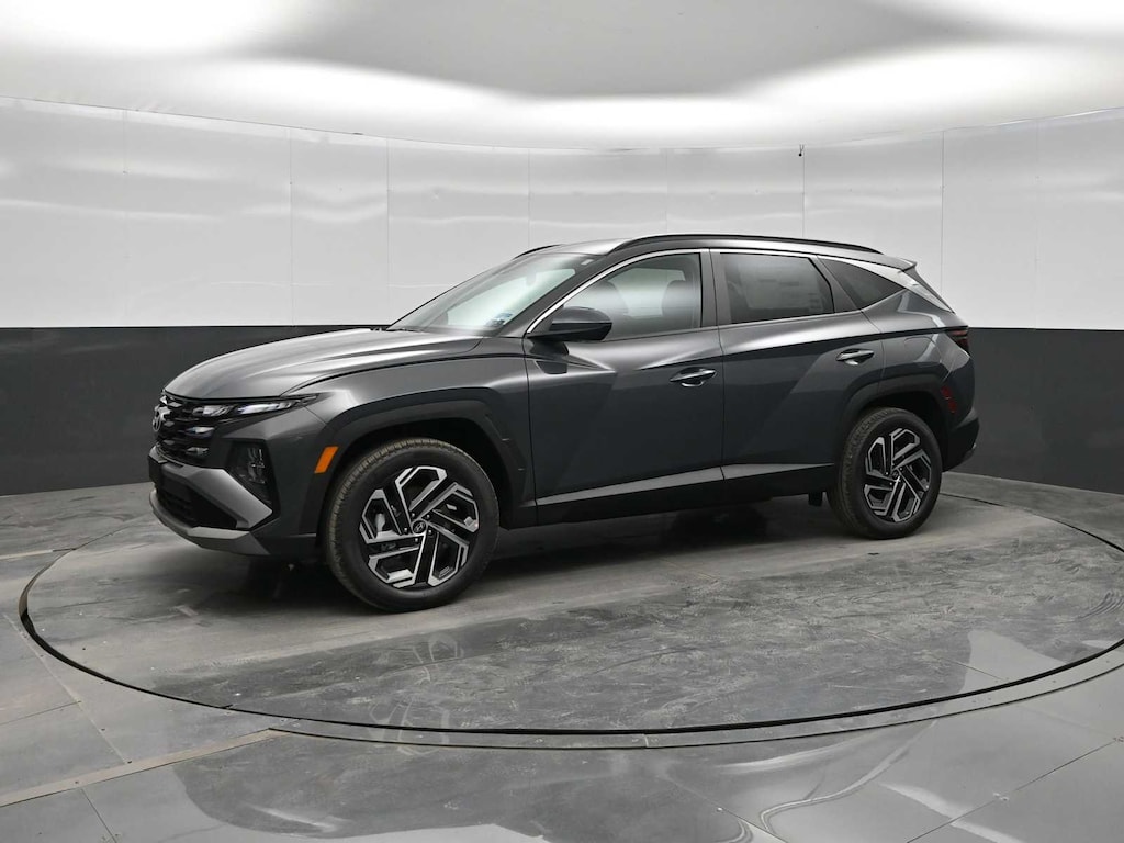 New 2026 Hyundai Tucson SEL Plus AWD AWD