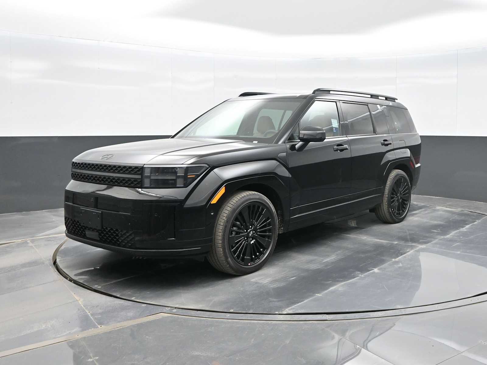 2026 Hyundai Santa Fe Calligraphy's photo