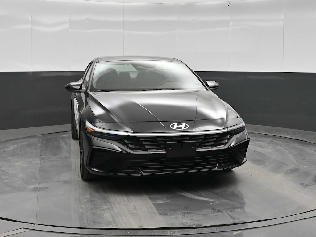 New 2026 Hyundai Elantra SEL Sport Sedan