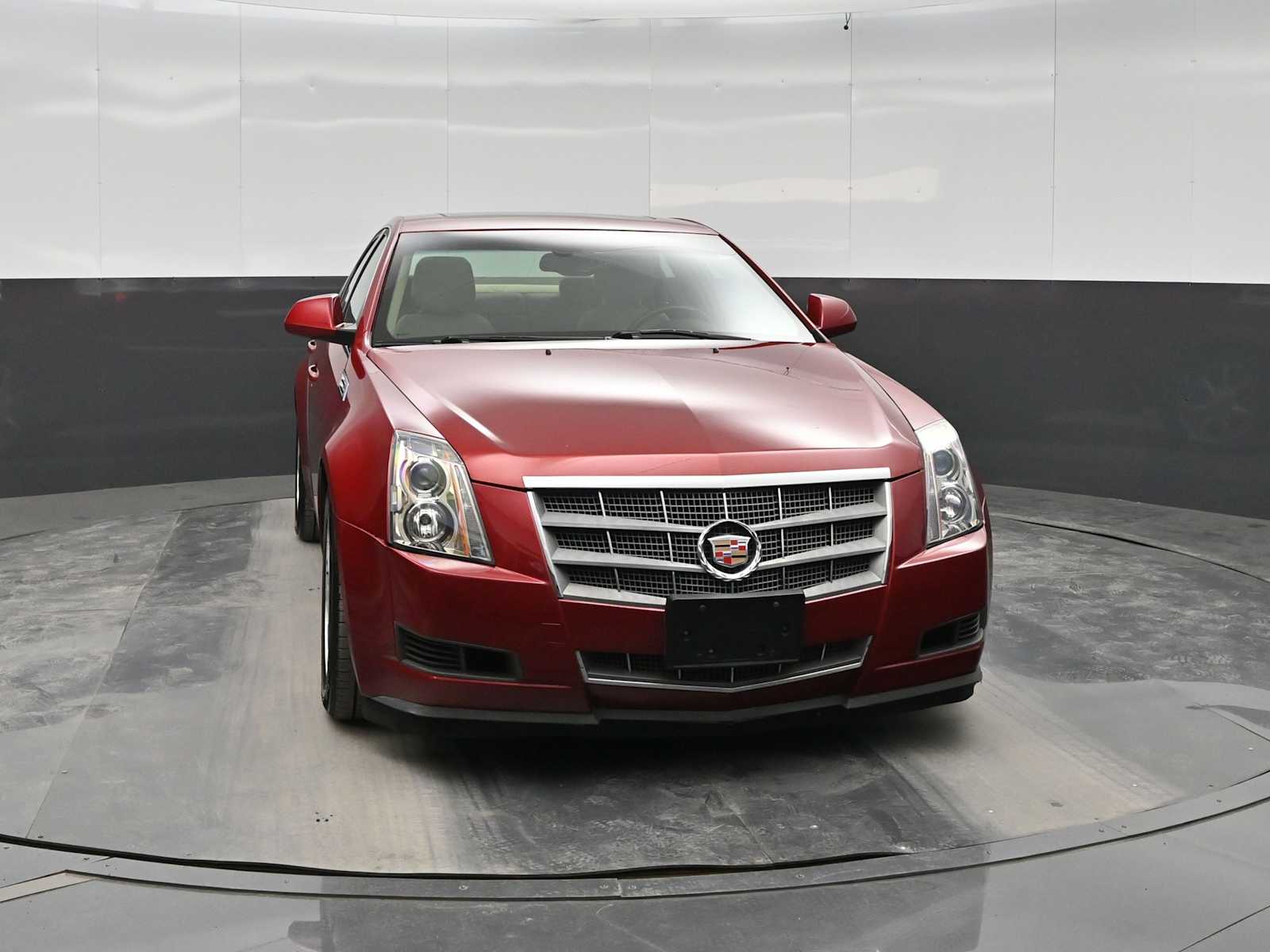 Used 2008 Cadillac CTS 3.6 with VIN 1G6DT57V880209413 for sale in Frederick, MD