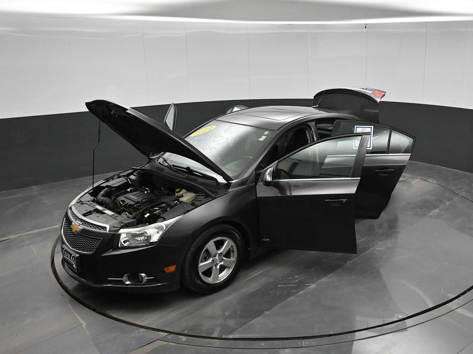 2014 Chevrolet Cruze 1LT - Photo 42