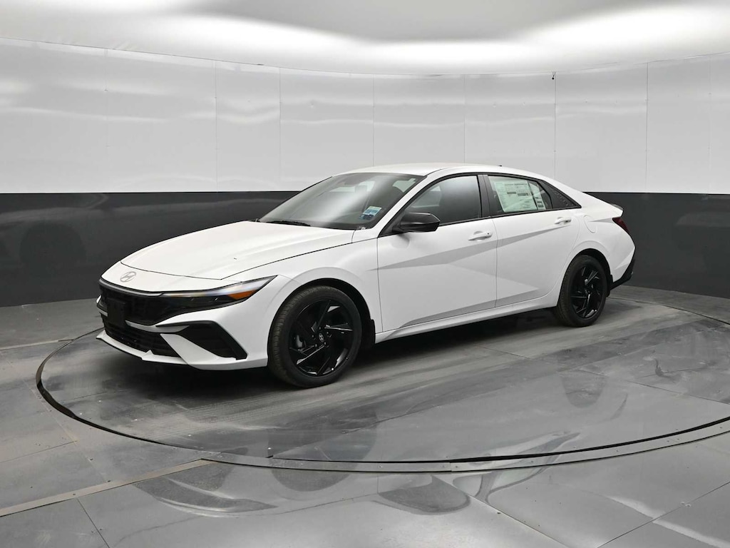 New 2026 Hyundai Elantra SEL Sport Sedan