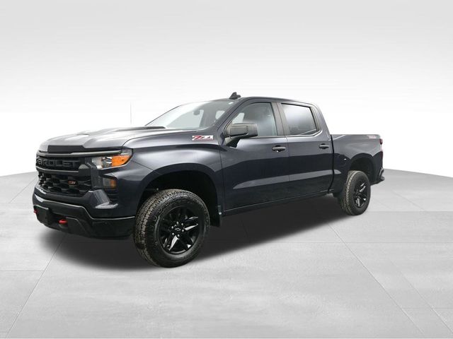 2022 Chevrolet Silverado 1500 Custom Trail Boss photo 4