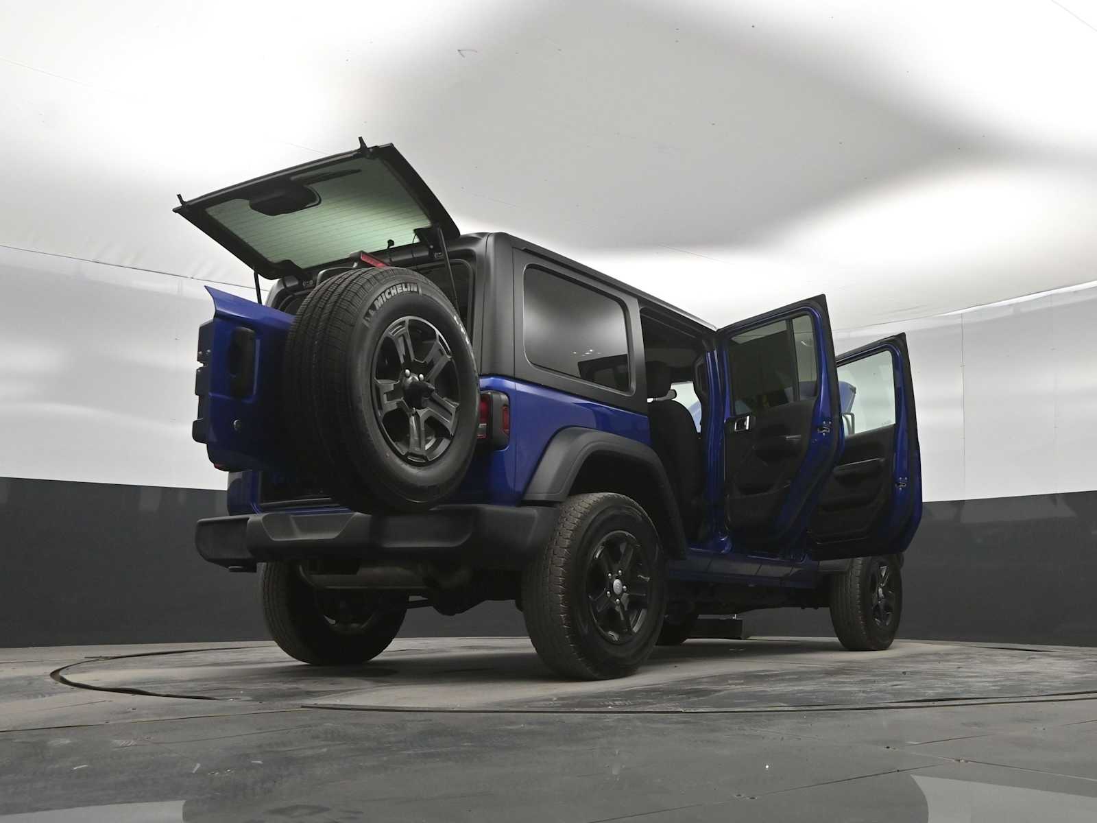2019 Jeep Wrangler Unlimited Sport S - Photo 46