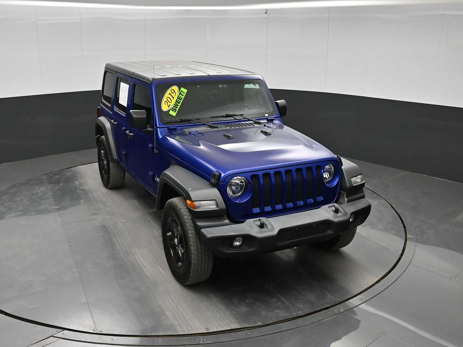 2019 Jeep Wrangler Unlimited Sport S - Photo 25