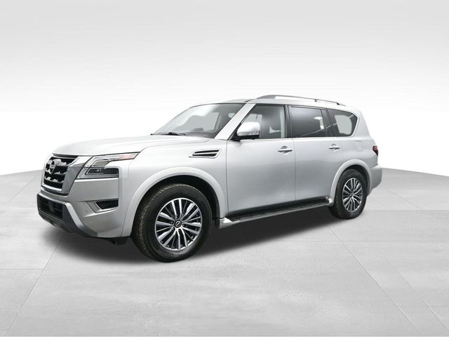 2023 Nissan Armada SL photo 4