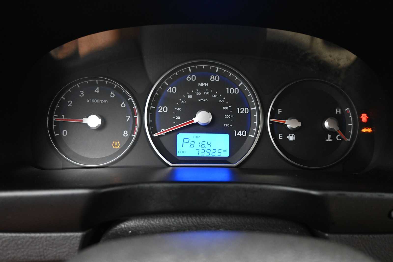2010 Hyundai Santa Fe GLS - Photo 18