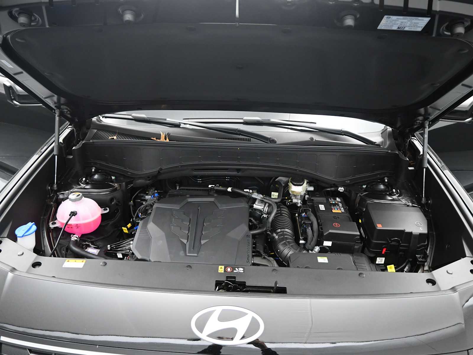 2026 Hyundai Palisade Calligraphy - Photo 21