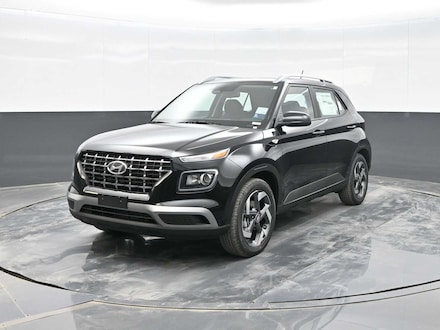 2026 Hyundai Venue SEL FWD