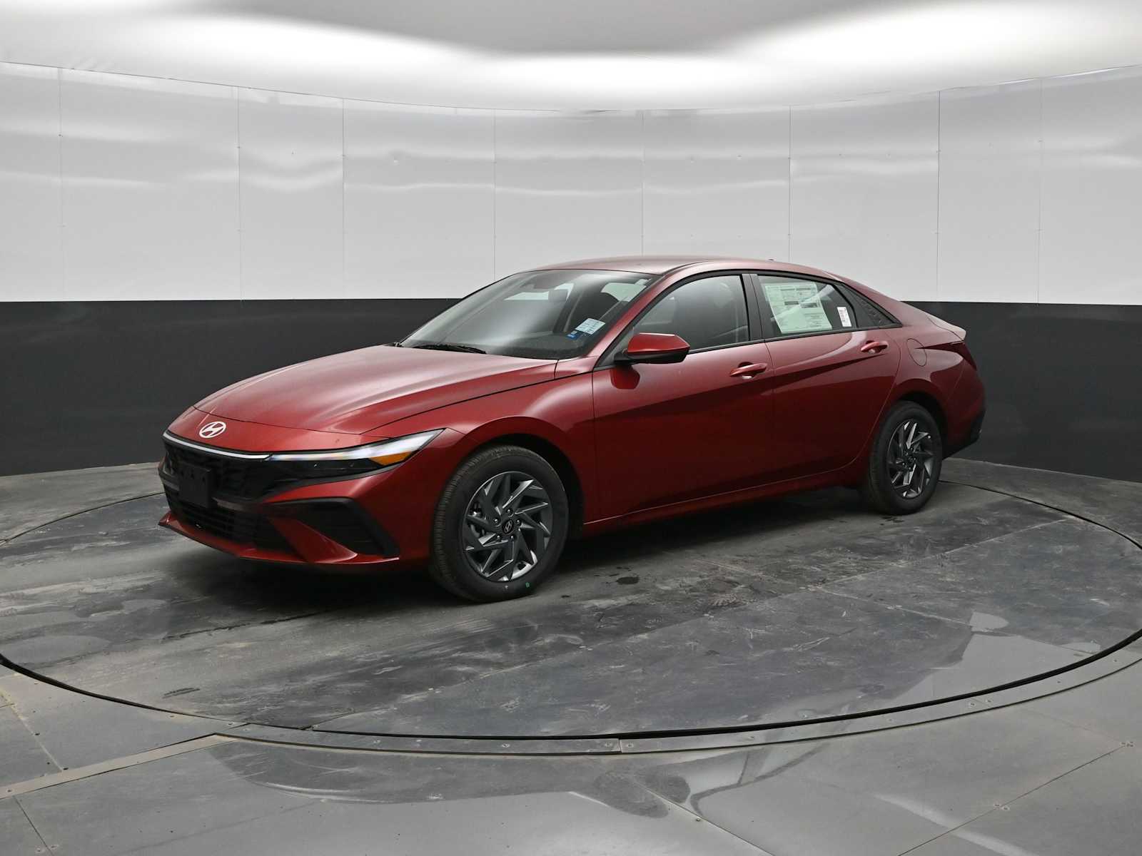 2026 Hyundai Elantra Blue's photo