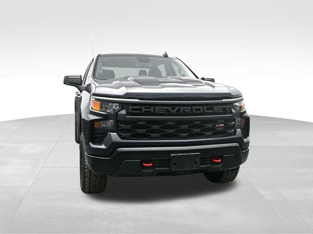 2022 Chevrolet Silverado 1500 Custom Trail Boss photo 2