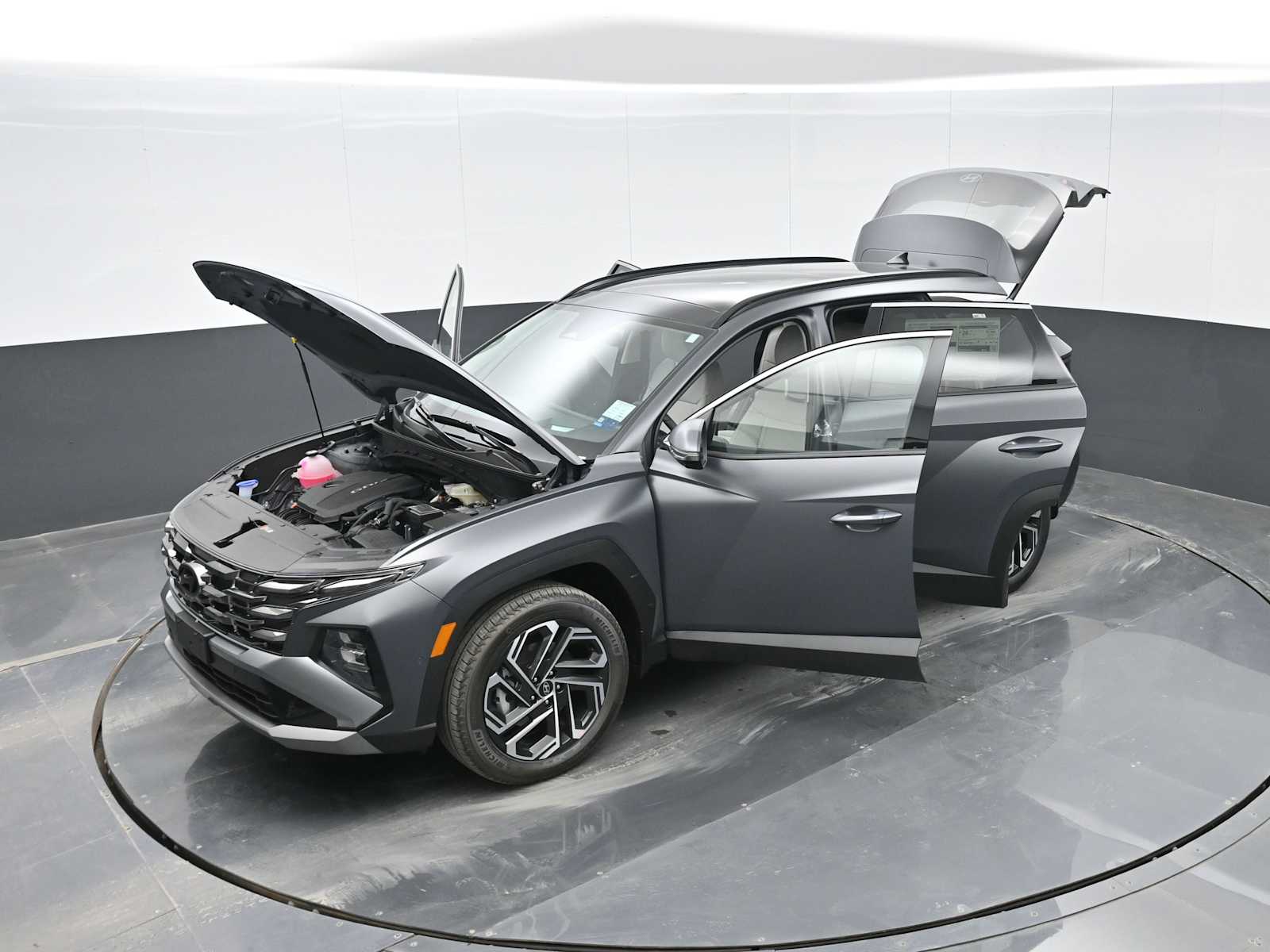 2026 Hyundai Tucson Limited - Photo 40