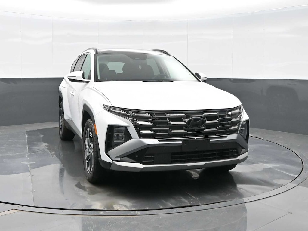 New 2025 Hyundai Tucson Hybrid Limited AWD