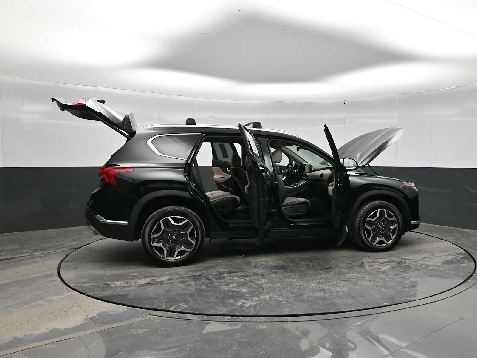 2023 Hyundai Santa Fe Limited - Photo 41