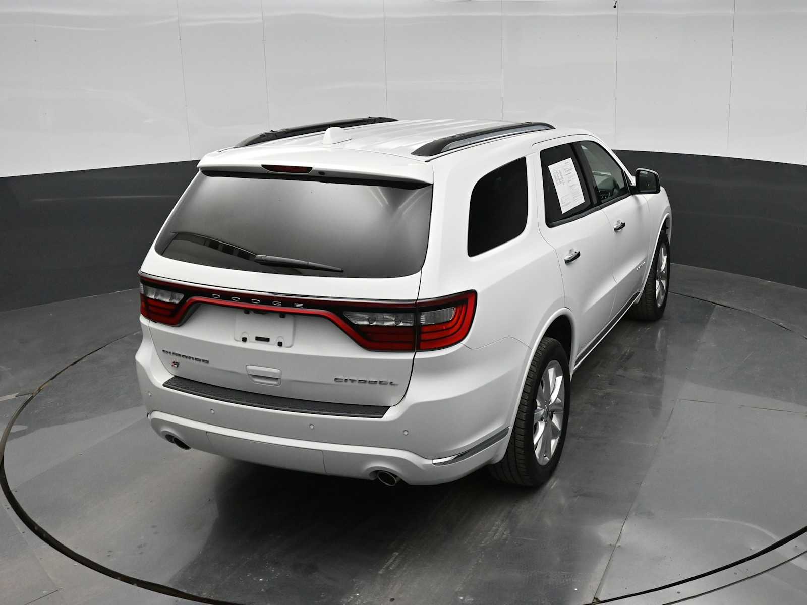 2019 Dodge Durango Citadel - Photo 36