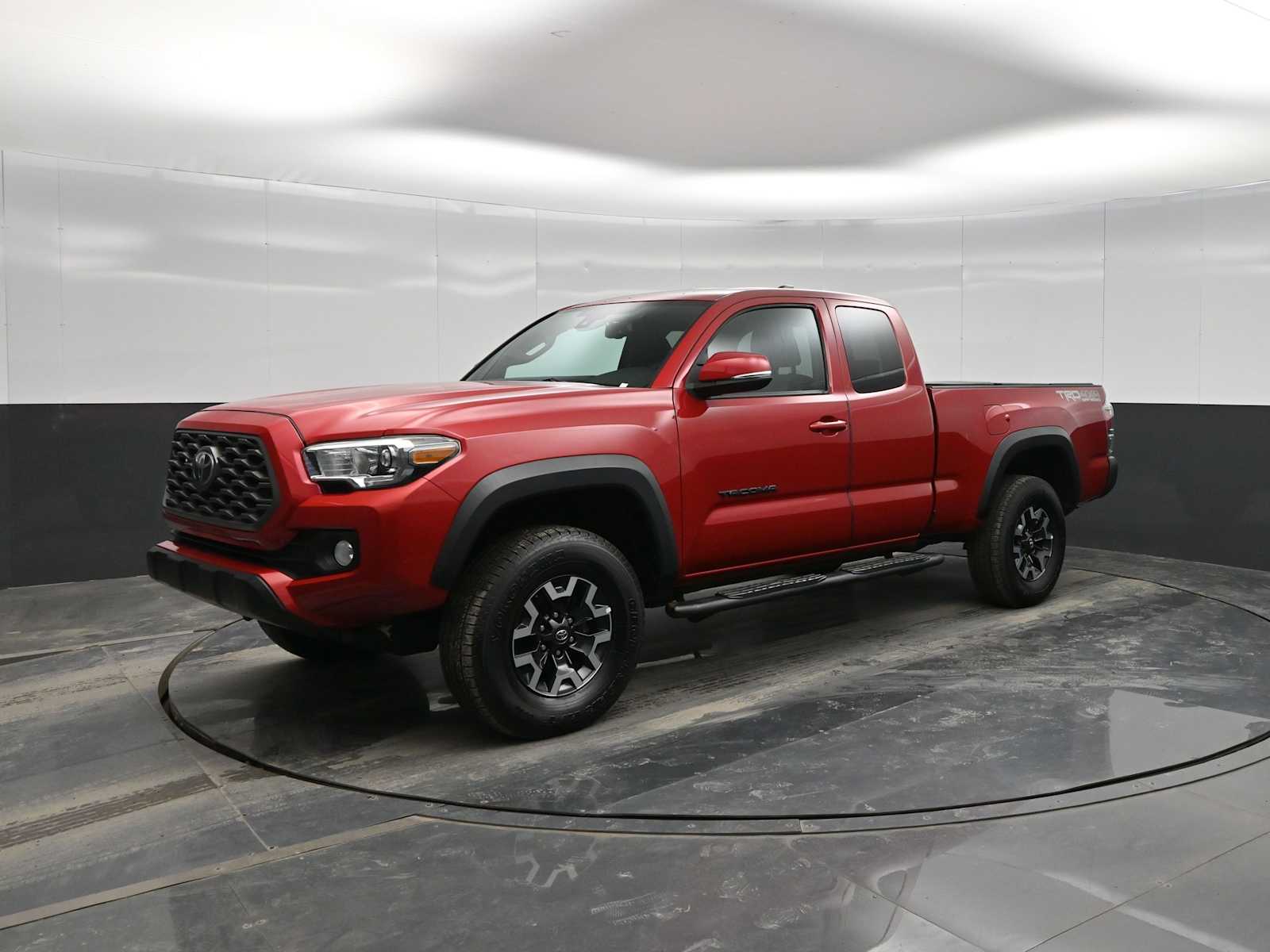 2020 Toyota Tacoma TRD Off Road's photo
