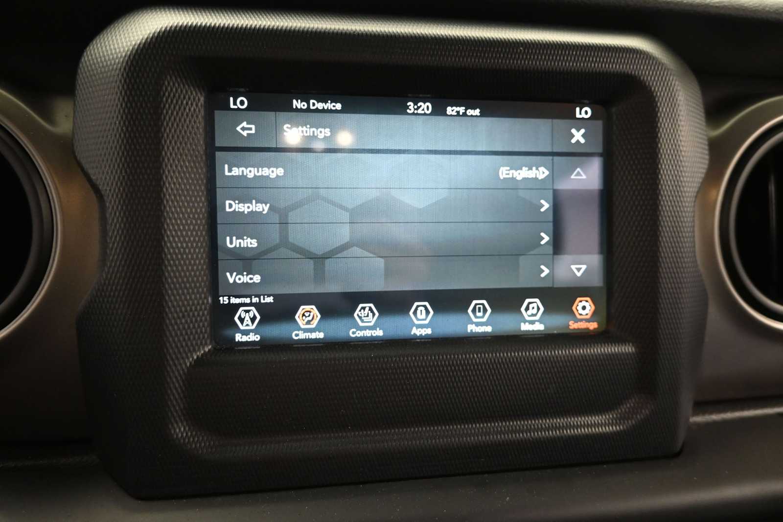 2019 Jeep Wrangler Unlimited Sport S - Photo 19