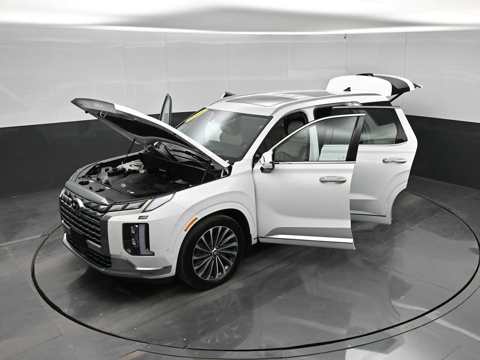 2025 Hyundai Palisade Calligraphy - Photo 42