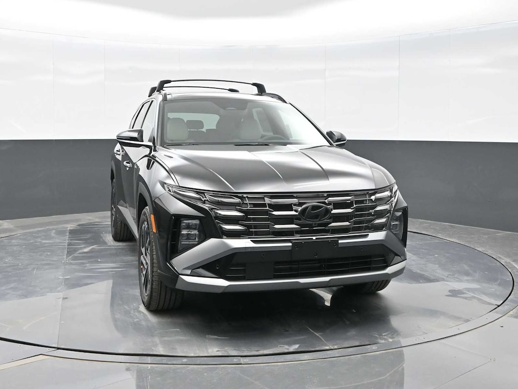 New 2026 Hyundai Tucson Hybrid Limited AWD