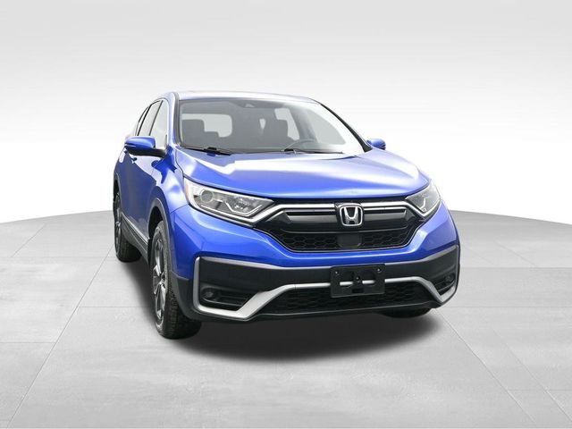 2020 Honda CR-V EX photo 2
