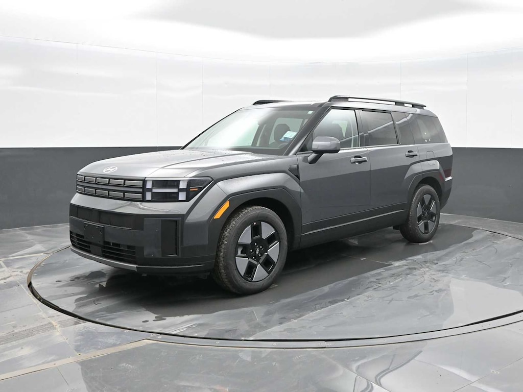 New 2026 Hyundai Santa Fe Hybrid SEL AWD