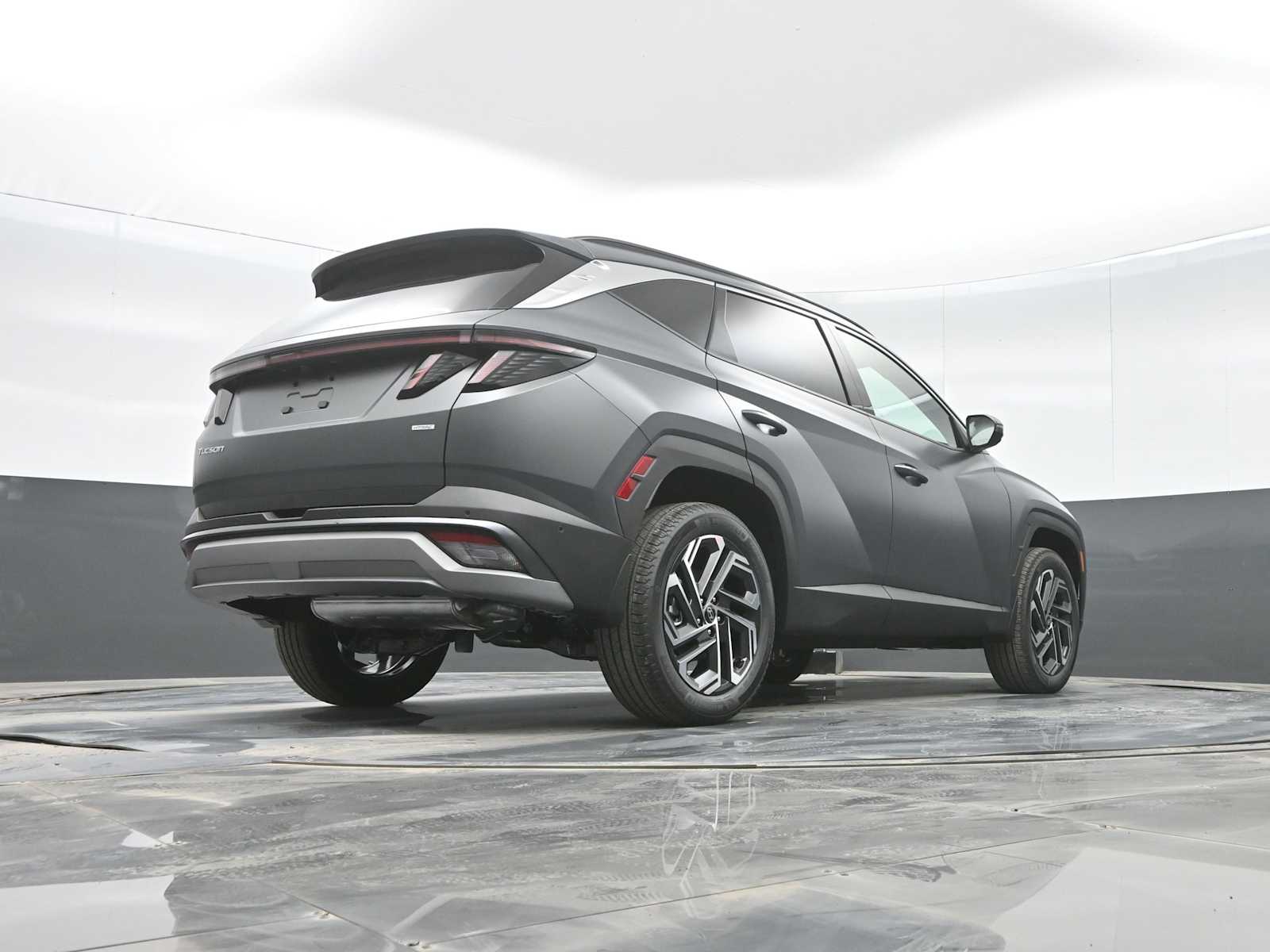 2026 Hyundai Tucson Limited - Photo 36
