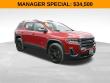 Certified 2023 GMC Acadia AT4 SUV