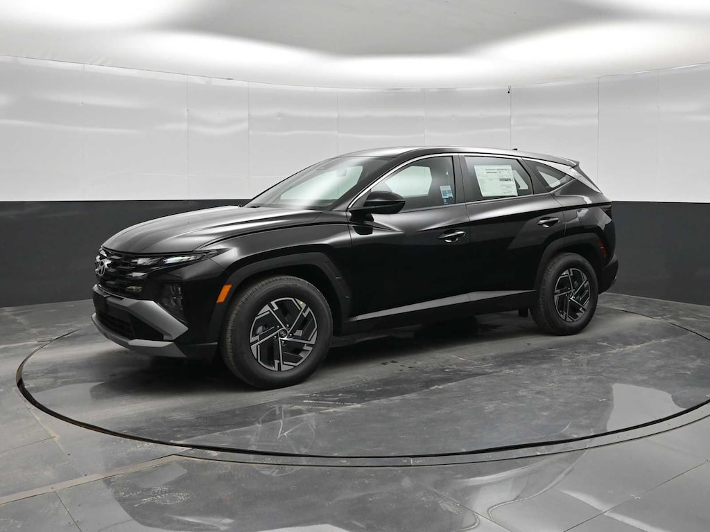 New 2026 Hyundai Tucson Hybrid SE FWD