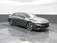 2025 Hyundai Elantra Hybrid SEL Sport DCT