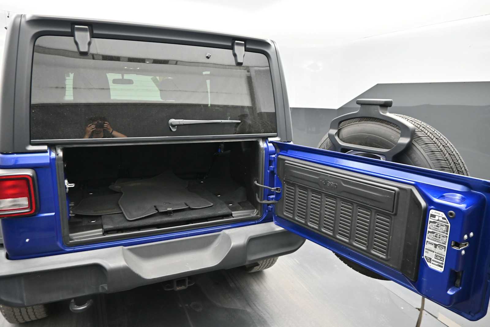 2019 Jeep Wrangler Unlimited Sport S - Photo 13