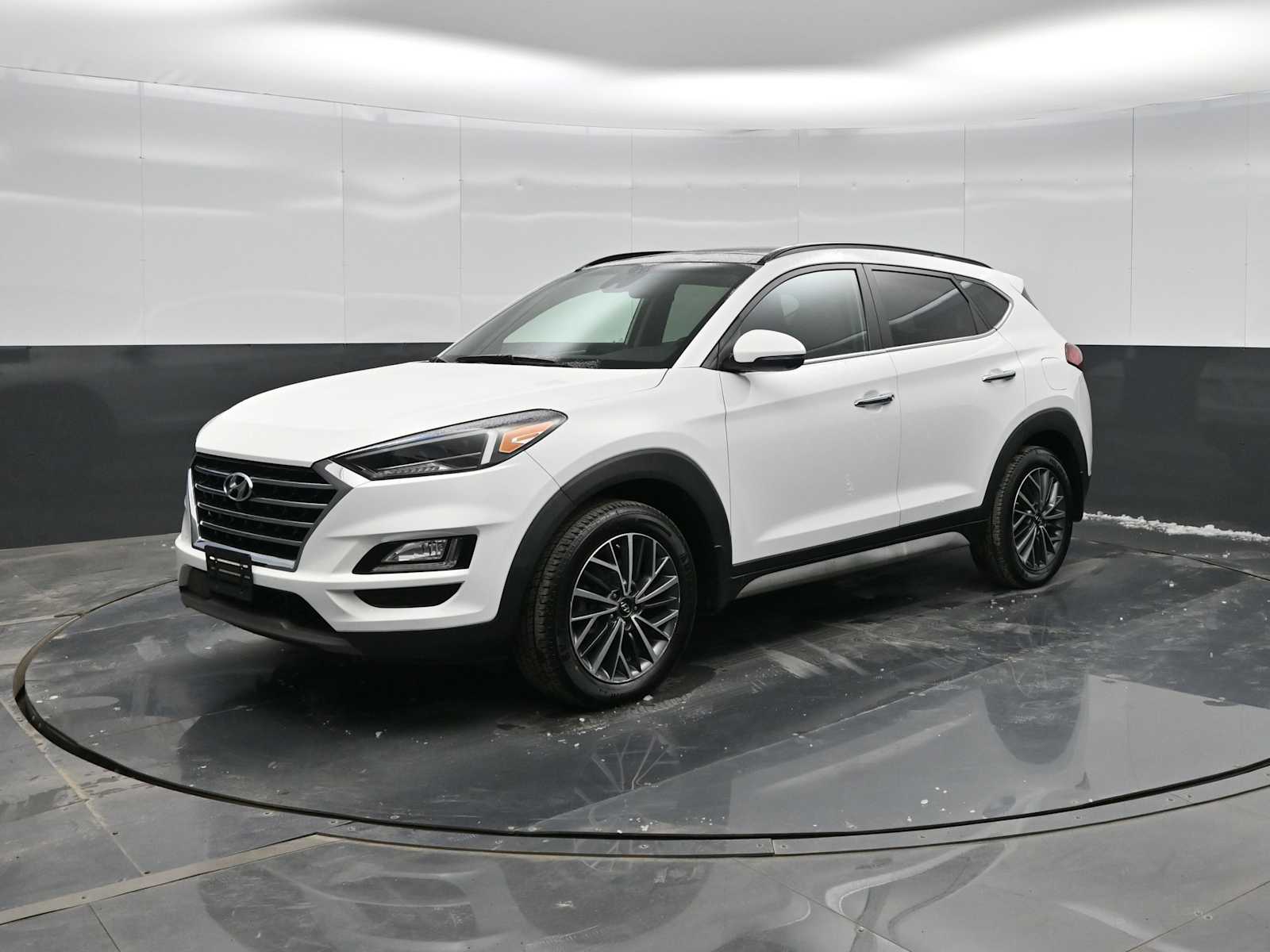 2021 Hyundai Tucson Ultimate
