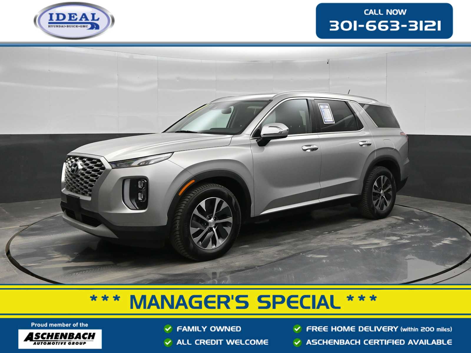 2022 Hyundai Palisade