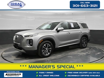 2022 Hyundai Palisade SEL AWD