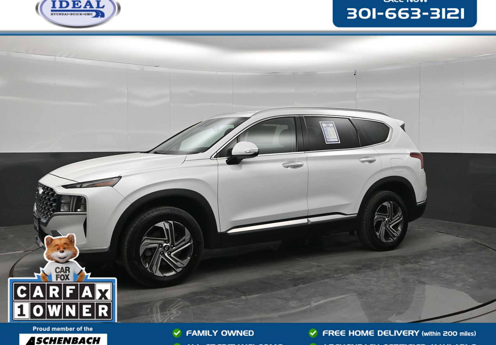  Hyundai Santa Fe