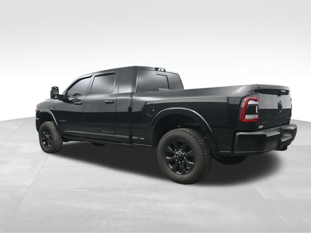 2024 Ram 3500 Limited photo 2