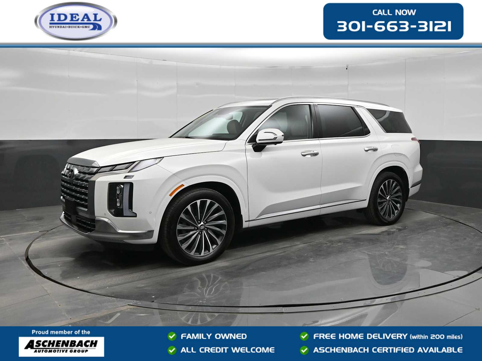 2025 Hyundai Palisade Calligraphy - Photo 47