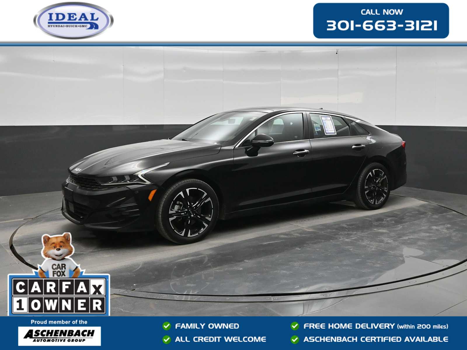 2022 Kia Optima GT-Line AWD's photo