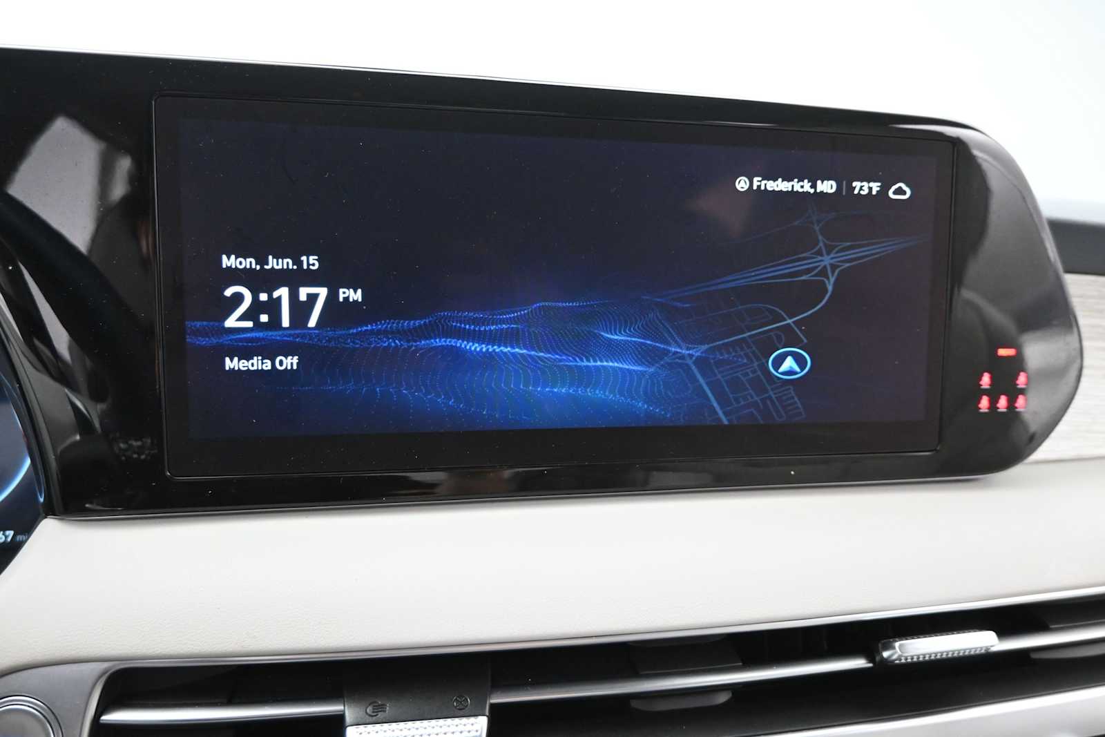 2025 Hyundai Palisade Calligraphy - Photo 18