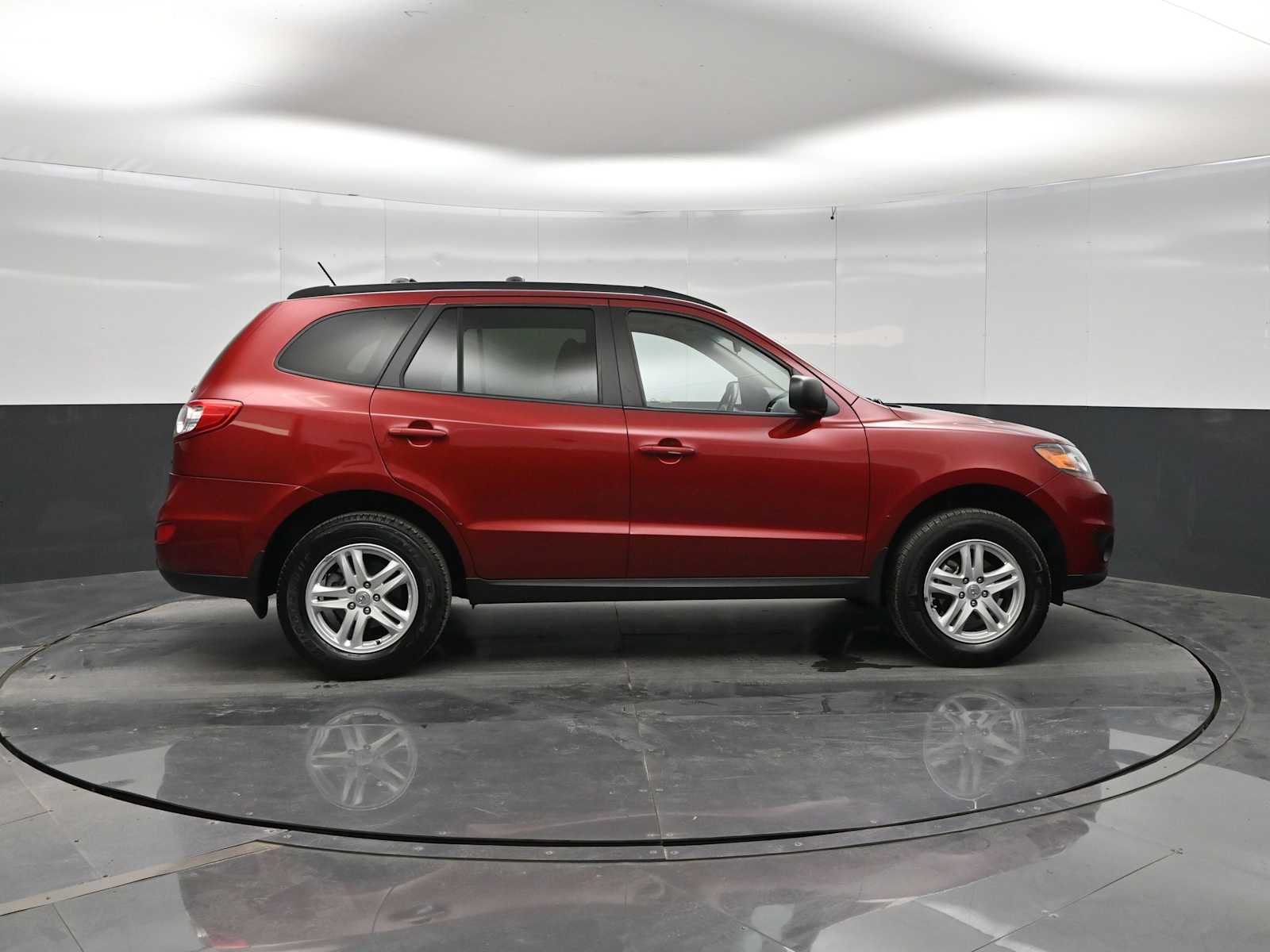 2010 Hyundai Santa Fe GLS - Photo 9