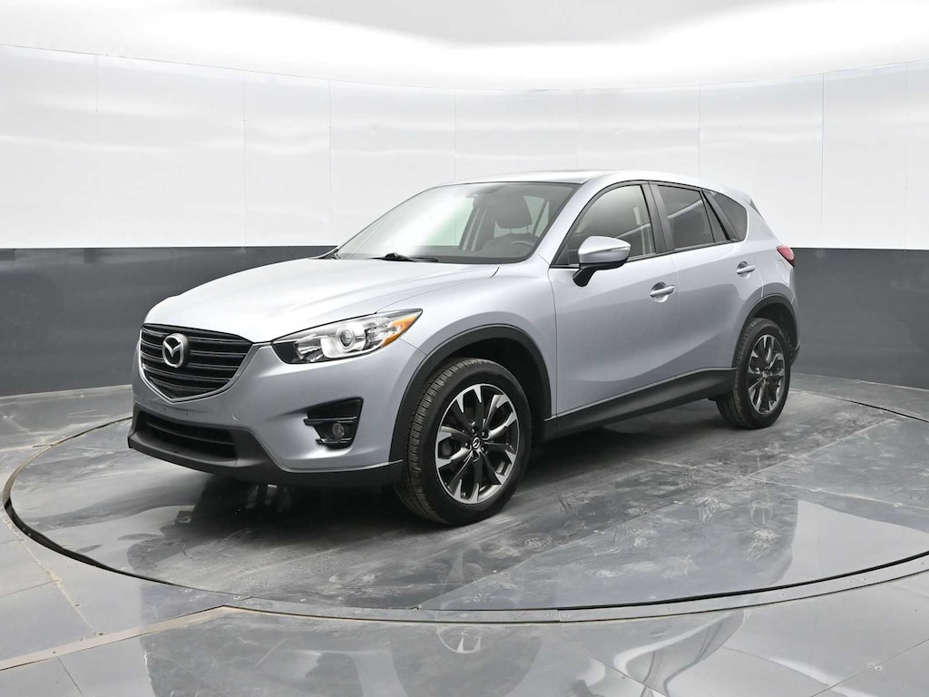 Used 2016 Mazda CX-5 Grand Touring 2016.5 AWD Auto