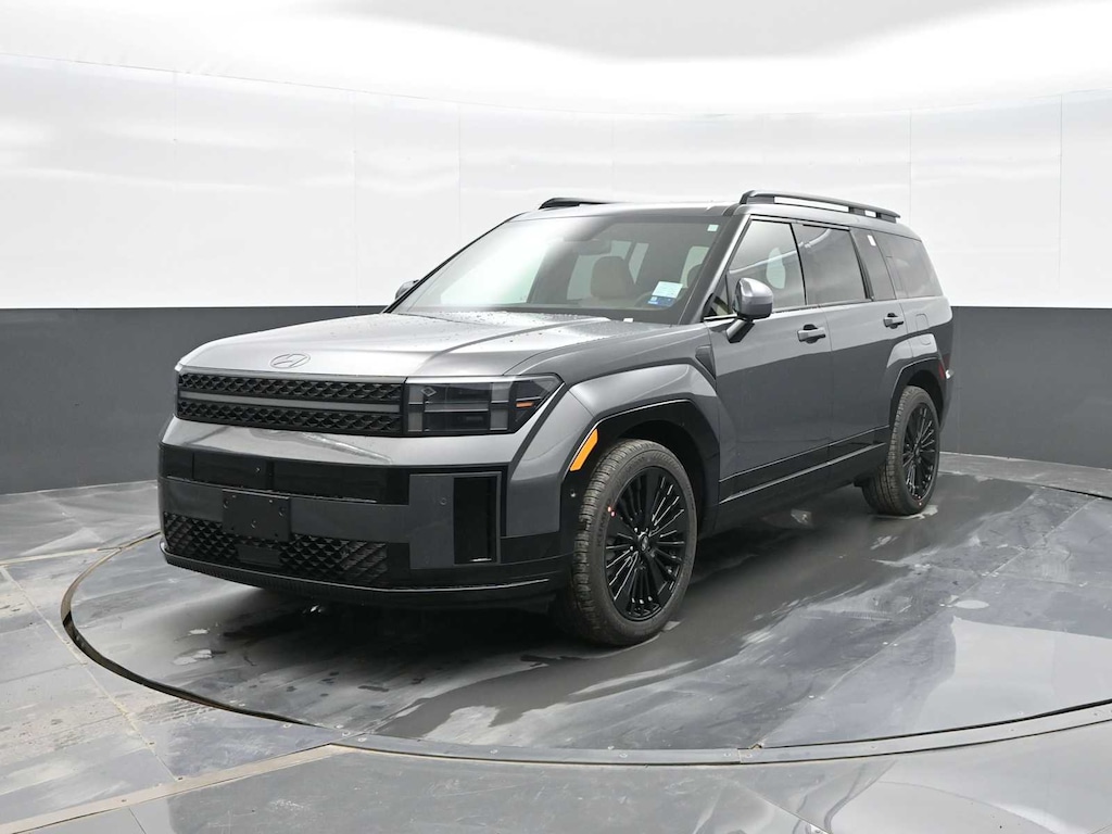 New 2026 Hyundai Santa Fe Hybrid Calligraphy AWD