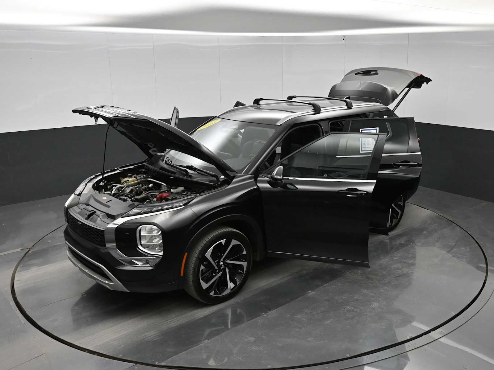 2023 Mitsubishi Outlander SEL - Photo 41