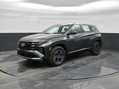 2026 Hyundai Tucson Hybrid Blue AWD