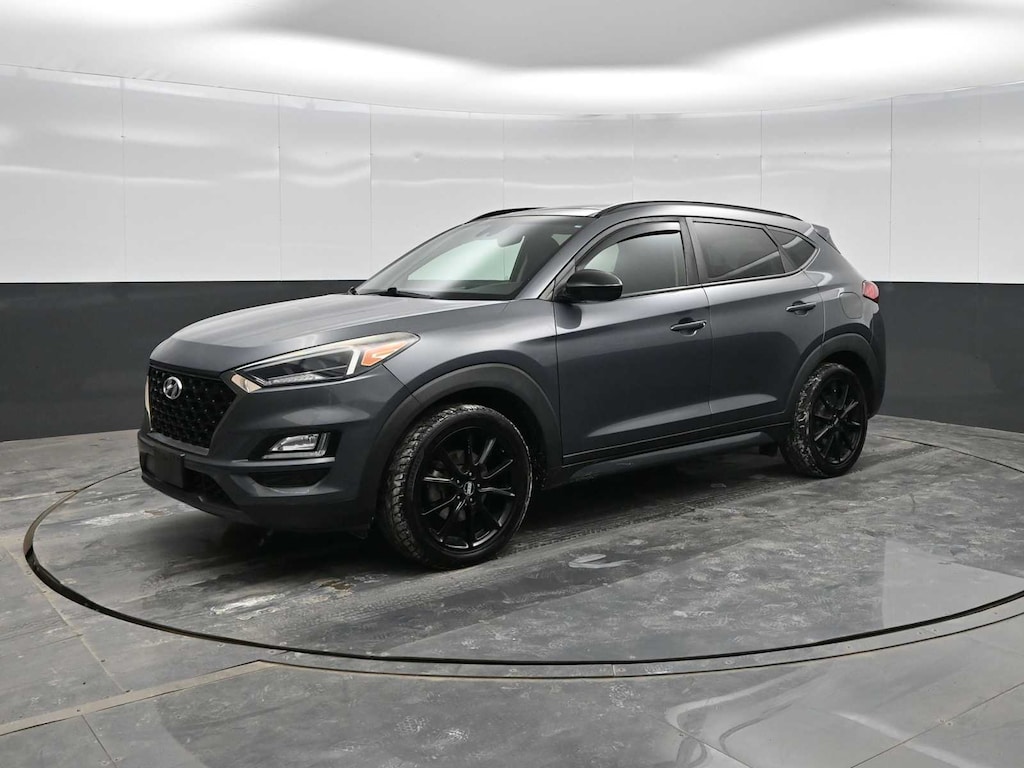 Used 2019 Hyundai Tucson Night FWD