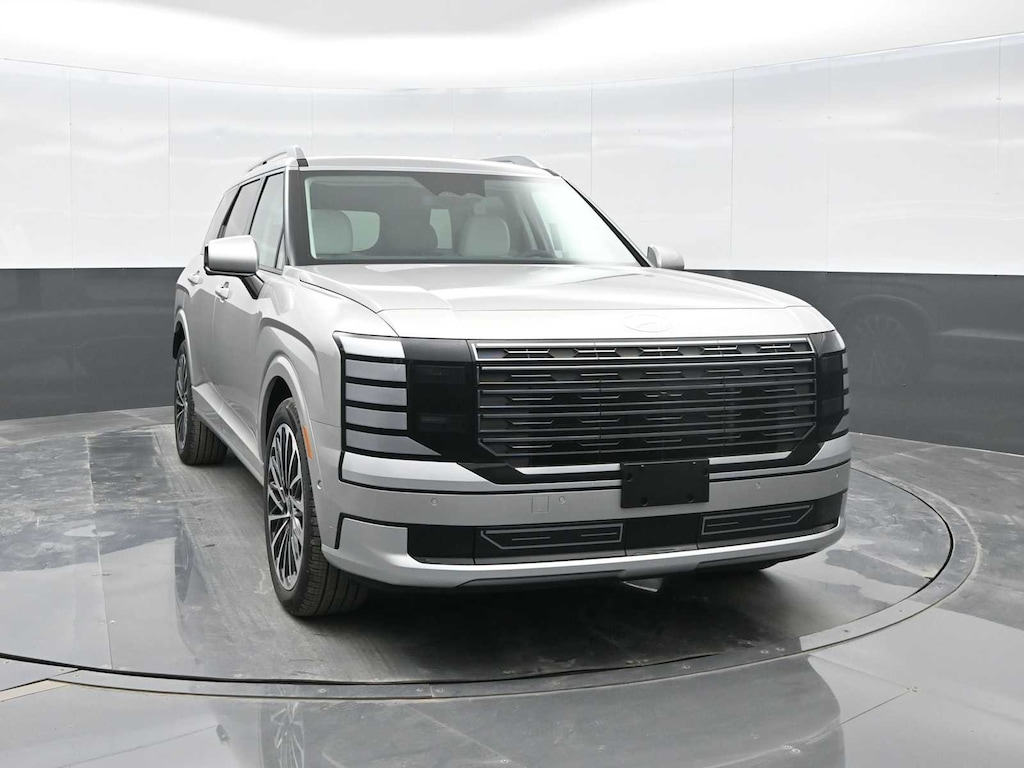 New 2026 Hyundai Palisade Calligraphy FWD FWD