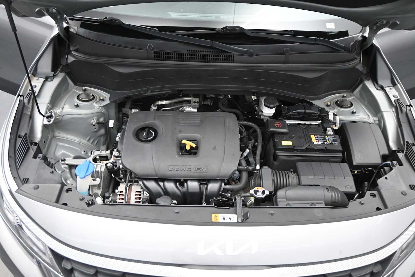 2022 Kia Seltos LX - Photo 25