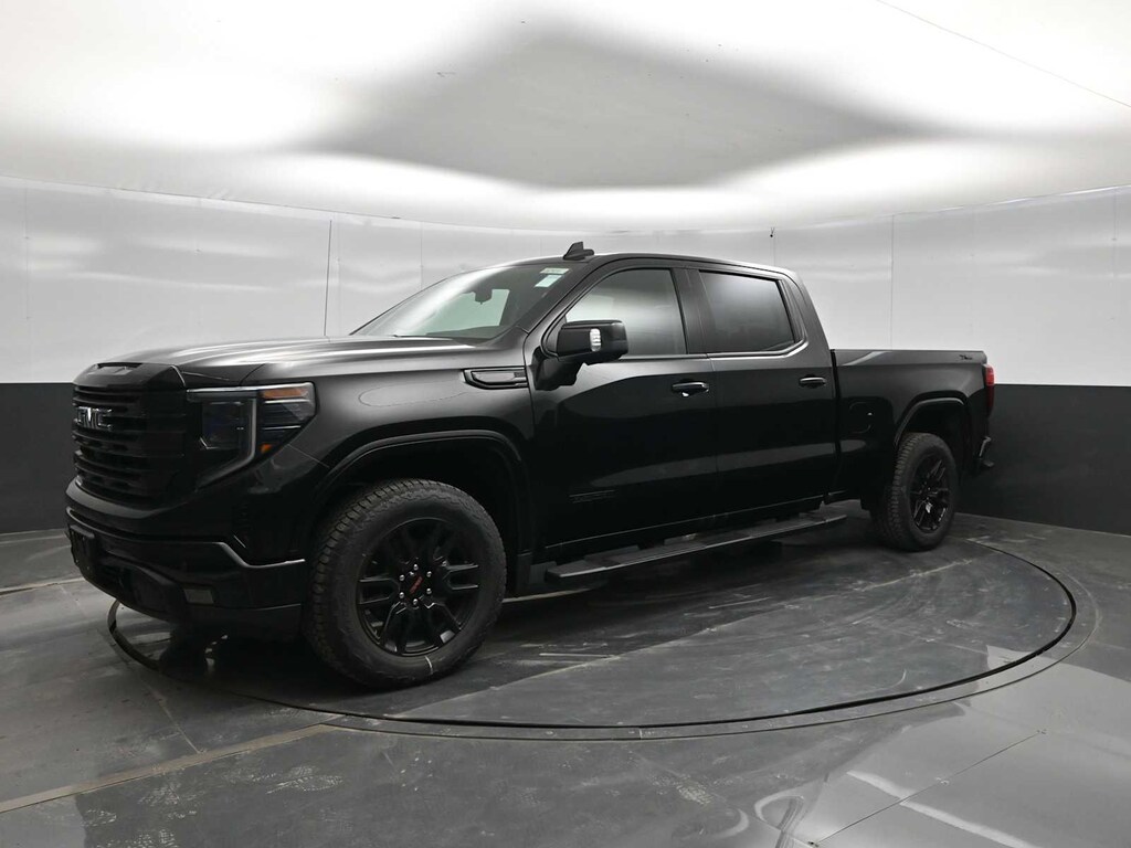 New 2026 GMC Sierra 1500 Crew Cab, Standard Bed, Elevation, 4WD