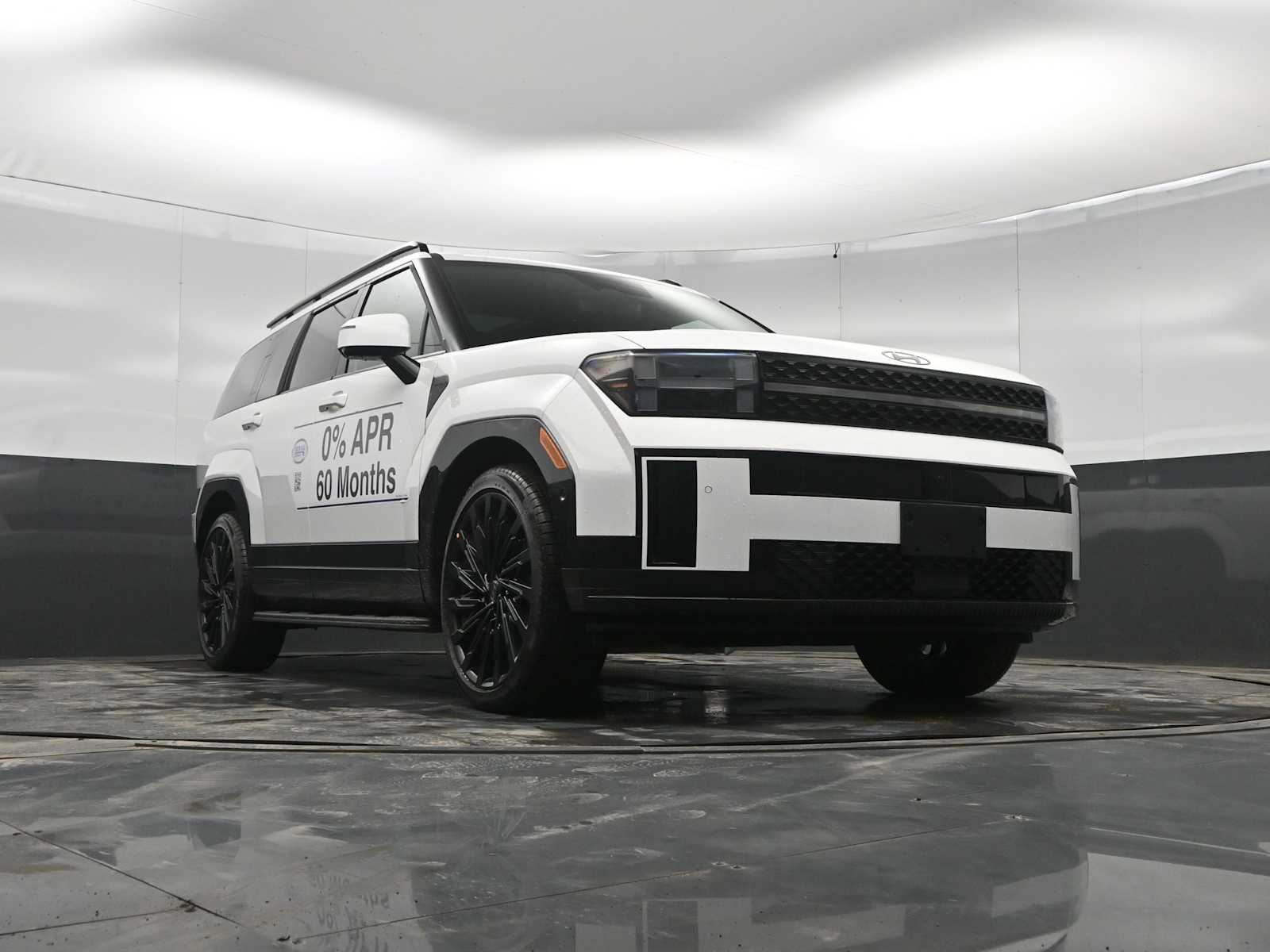 2026 Hyundai Santa Fe Calligraphy - Photo 31