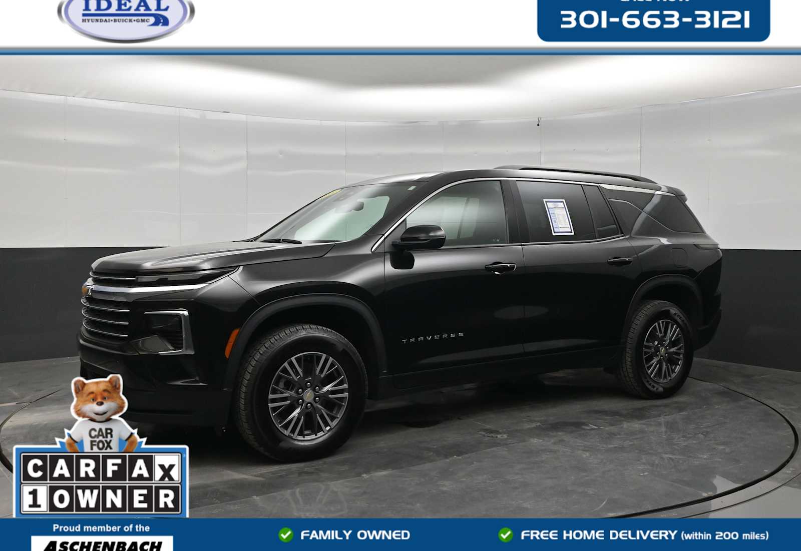  Chevrolet Traverse