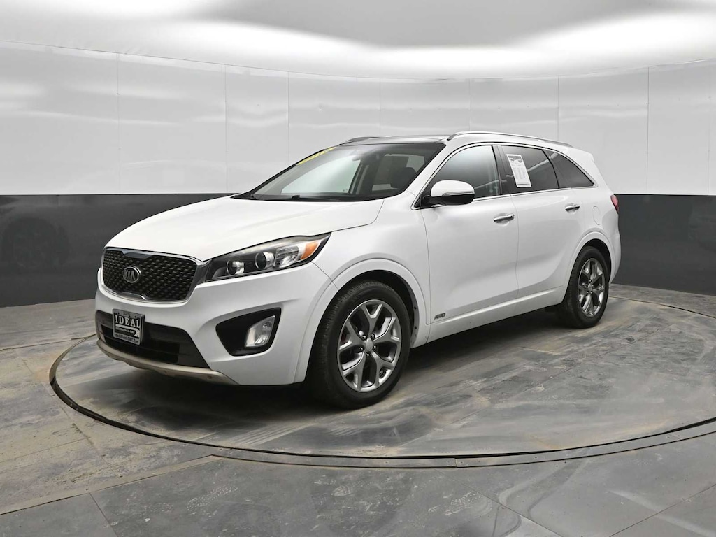 Used 2018 Kia Sorento SX V6 AWD